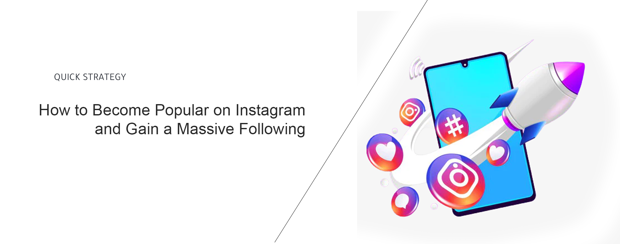 How to Become Popular on Instagram and Gain a Massive Following