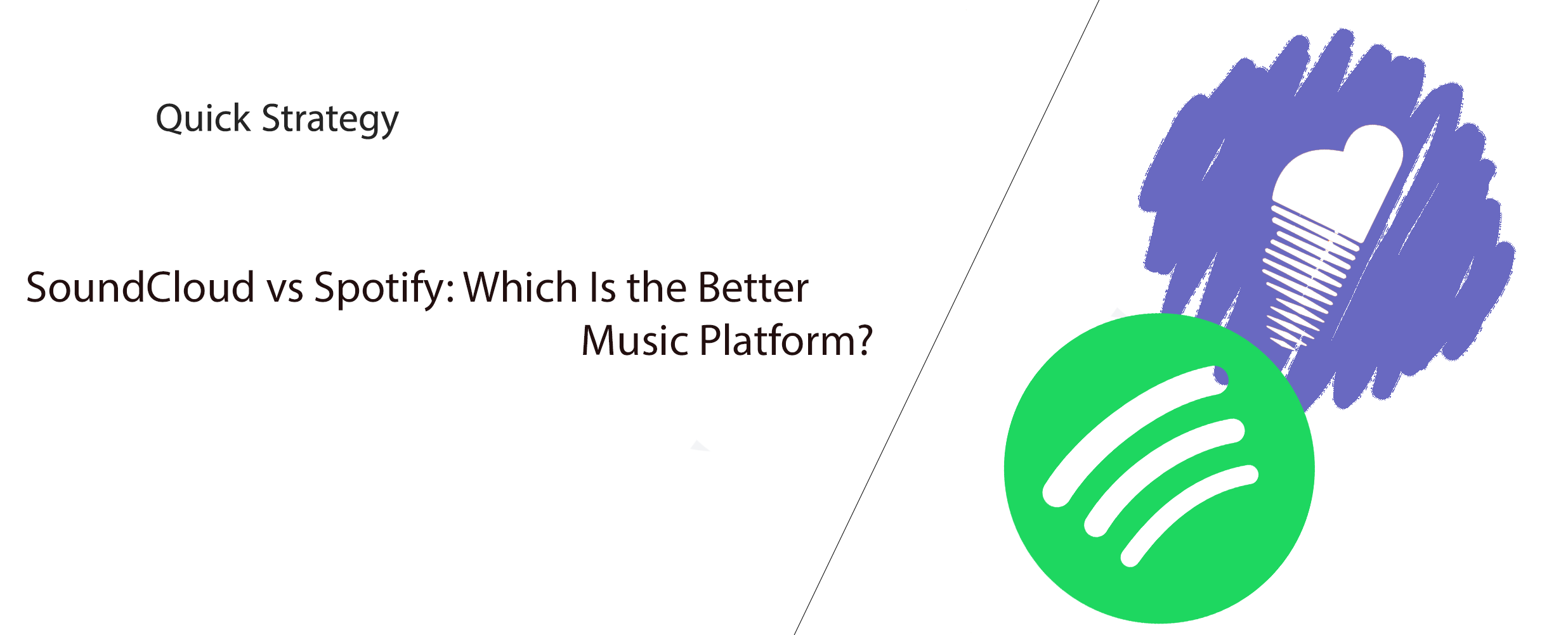 SoundCloud vs Spotify: Which Is the Better Music Platform?