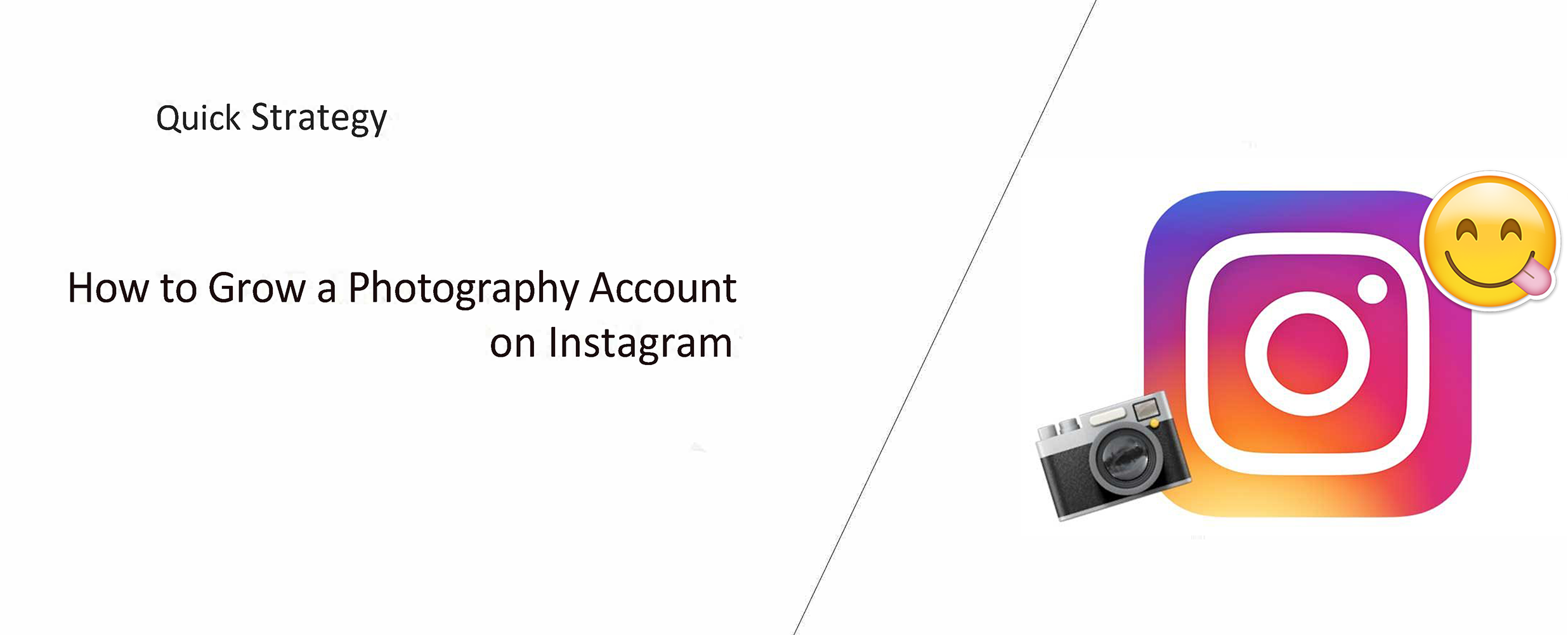 How to Grow a Photography Account on Instagram