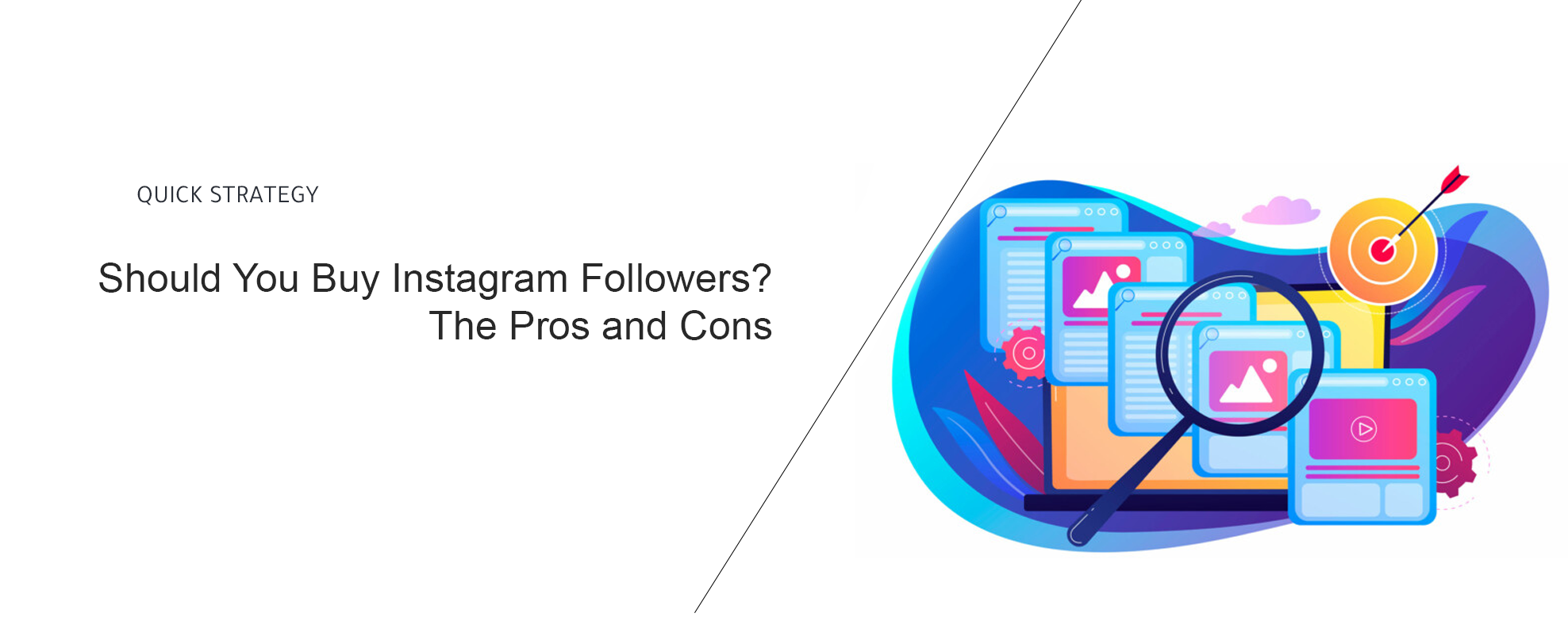 Should You Buy Instagram Followers? The Pros and Cons