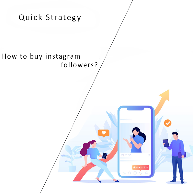 How to buy instagram followers?