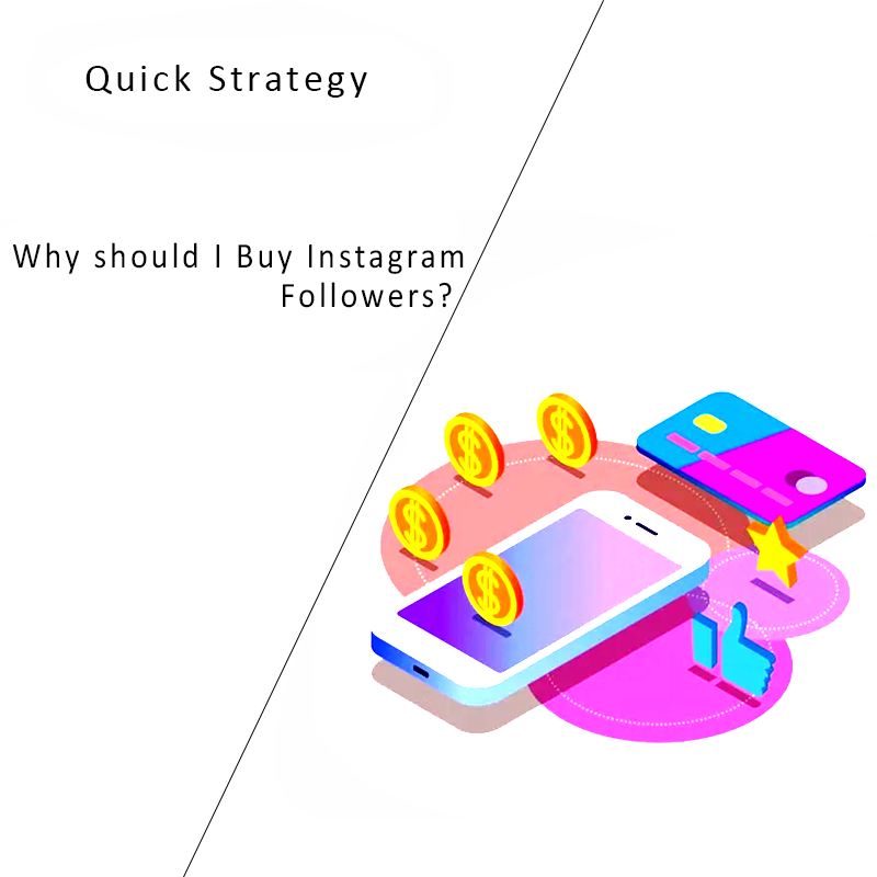 Why should I Buy Instagram Followers?